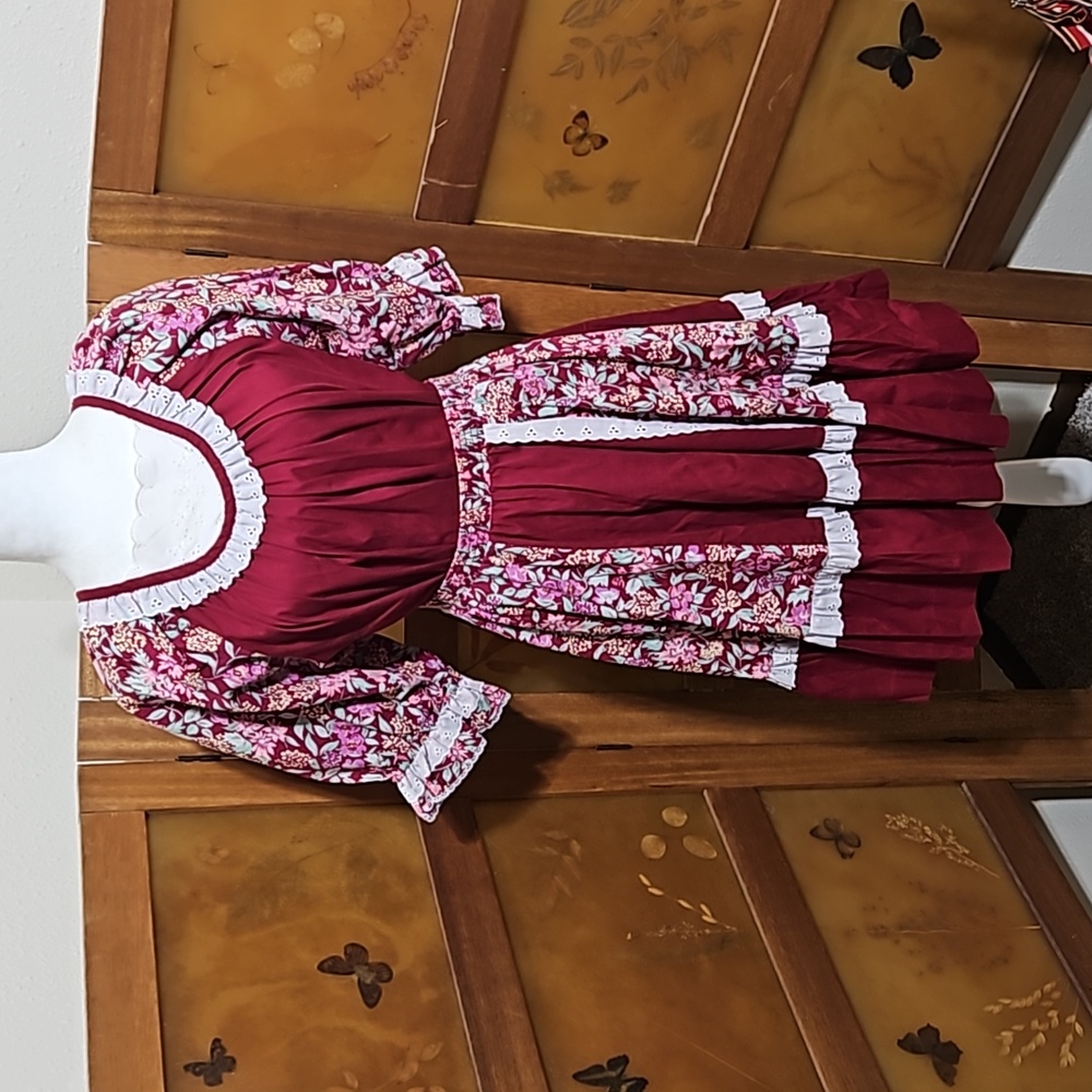 Vintage 70βs Rockmount Ranch Wear Square Dance Set - Picture 2 of 16